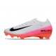Nike Mercurial Vapor XVI Elite FG Universidad Rojo Blanco Oscuro Obsidiana