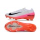 Nike Mercurial Vapor XVI Elite FG Universidad Rojo Blanco Oscuro Obsidiana