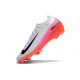 Nike Mercurial Vapor XVI Elite FG Universidad Rojo Blanco Oscuro Obsidiana