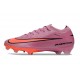 Nike Air Zoom Mercurial Vapor 16 Elite FG Magic Flamenco Negro Total Carmesí