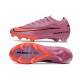 Nike Air Zoom Mercurial Vapor 16 Elite FG Magic Flamenco Negro Total Carmesí