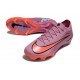 Nike Air Zoom Mercurial Vapor 16 Elite FG Magic Flamenco Negro Total Carmesí