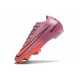 Nike Air Zoom Mercurial Vapor 16 Elite FG Magic Flamenco Negro Total Carmesí