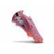 Nike Air Zoom Mercurial Vapor 16 Elite FG Magic Flamenco Negro Total Carmesí