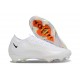 Botas de Futbol Nike Mercurial Vapor XVI Elite FG AM95 Blanco