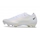 Botas de Futbol Nike Mercurial Vapor XVI Elite FG AM95 Blanco