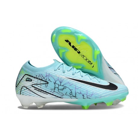 Botas de Futbol Nike Mercurial Vapor XVI Elite FG Azul Negro
