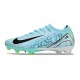 Botas de Futbol Nike Mercurial Vapor XVI Elite FG Azul Negro