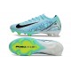 Botas de Futbol Nike Mercurial Vapor XVI Elite FG Azul Negro