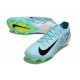 Botas de Futbol Nike Mercurial Vapor XVI Elite FG Azul Negro
