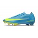 Botas de Futbol Nike Mercurial Vapor XVI Elite FG Azul Voltio