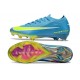 Botas de Futbol Nike Mercurial Vapor XVI Elite FG Azul Voltio