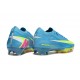 Botas de Futbol Nike Mercurial Vapor XVI Elite FG Azul Voltio