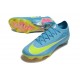 Botas de Futbol Nike Mercurial Vapor XVI Elite FG Azul Voltio