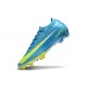 Botas de Futbol Nike Mercurial Vapor XVI Elite FG Azul Voltio