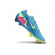 Botas de Futbol Nike Mercurial Vapor XVI Elite FG Azul Voltio