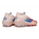 Botas de fútbol Adidas F50 Elite Mid FG Naranja Azul