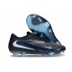Nike Phantom 6 Low Elite Fg Negro Azul