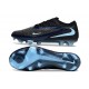 Nike Phantom 6 Low Elite Fg Negro Azul