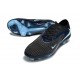 Nike Phantom 6 Low Elite Fg Negro Azul