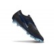 Nike Phantom 6 Low Elite Fg Negro Azul
