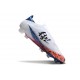 Adidas Bota F50 Elite FG Son Blanco Negro Rojo Vivo