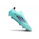 Zapatos Adidas F50 Elite Laceless FG Azul Negro