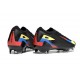 Botas de Futbol Nike Mercurial Vapor XVI Elite FG Negro Colorido