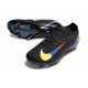 Botas de Futbol Nike Mercurial Vapor XVI Elite FG Negro Colorido