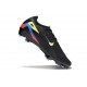 Botas de Futbol Nike Mercurial Vapor XVI Elite FG Negro Colorido