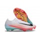 Botas de Futbol Nike Mercurial Vapor XVI Elite FG Blanco Negro Rojo Azul