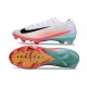 Botas de Futbol Nike Mercurial Vapor XVI Elite FG Blanco Negro Rojo Azul