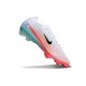 Botas de Futbol Nike Mercurial Vapor XVI Elite FG Blanco Negro Rojo Azul