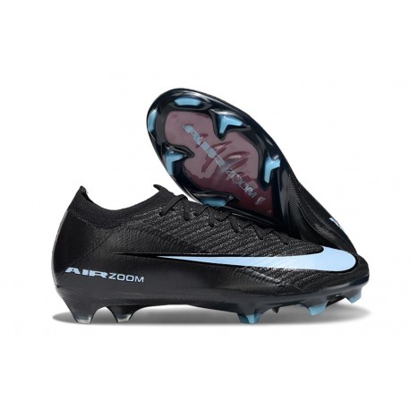 Botas de Futbol Nike Mercurial Vapor XVI Elite FG Negro Hielo Azul