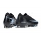Botas de Futbol Nike Mercurial Vapor XVI Elite FG Negro Hielo Azul