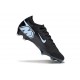 Botas de Futbol Nike Mercurial Vapor XVI Elite FG Negro Hielo Azul
