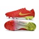 Botas Nike Tiempo Legend 10 Elite FG Rojo Dorado