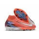 Nike Air Zoom Mercurial Superfly 10 Elite FG Rojo Blanco Negro