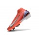 Nike Air Zoom Mercurial Superfly 10 Elite FG Rojo Blanco Negro