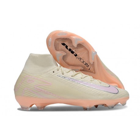 Nike Air Zoom Mercurial Superfly 10 Elite FG Limonada Rosa