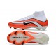 Nike Air Zoom Mercurial Superfly 10 Elite FG Rojo Blanco Negro