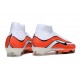 Nike Air Zoom Mercurial Superfly 10 Elite FG Rojo Blanco Negro