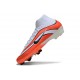 Nike Air Zoom Mercurial Superfly 10 Elite FG Rojo Blanco Negro