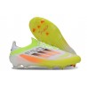 Adidas Bota F50 Elite FG Amarillo Naranja