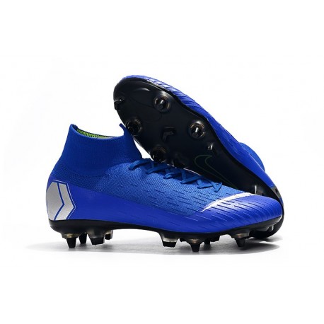 Zapatillas Nike Mercurial Superfly VI Elite SG-Pro AC