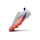 Adidas Bota F50 Elite FG Ftwr Blanco Rojo Azul Lúcido