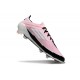 Adidas Bota F50 Elite FG Rosa Negro Blanco