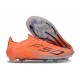 Adidas Bota F50 Elite FG Naranja Negro