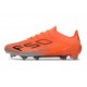 Adidas Bota F50 Elite FG Naranja Negro