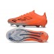 Adidas Bota F50 Elite FG Naranja Negro